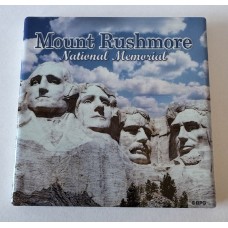 Mount Rushmore Ceramic